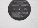 Geoffrey Landers Habitual Features Colorado 1983 minimal synth private NO JACKET