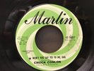 CHUCK CONLON Won't You Say Yes To Me Girl /Midnight Reader DJ 45 Garage Soul NM