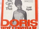 RARE NORTHERN SOUL 45 – DORIS WILLINGHAM – YOU CAN´T DO THAT / JAY BOY / PS / M-