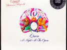 QUEEN A NIGHT AT THE OPERA US ORIG' 75 ELEKTRA PRE-RELEASE RADIO STATION COPY