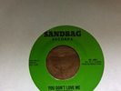 *** THE EPITOME OF SOUND *** YOU DON’T LOVE ME **EX *NORTHERN SOUL *WIGAN CASINO
