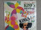 original plastic  Face To Face THE KINKS vinyl 12