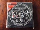 KISS – 'The Originals 1974-1979' JAPAN 11 Color LP Box Set In Retail Bag w/ OBI