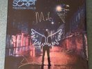 The Script - Freedom Child - Signed Vinyl LP (2017)