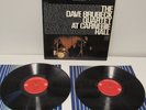 DAVE BRUBECK QUARTET AT CARNEGIE HALL COLUMBIA DOUBLE SET -2 VINYL LP *FREE SHIP