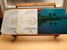 SIBELIUS-Symphony 4 (Paavo Berglund)-(ASD 3340) 2x1 sided test press Quad LP NM