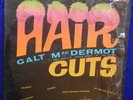 GALT MACDERMOT HAIR CUTS ORIGINAL KILMARNOCK STEREO LP IN SHRINK WRAP