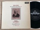 JULIUS KATCHEN Hungarian Dances BRAHMS 1stPress UK WIDEBAND DECCA SXL 6217 MINT