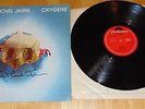 JEAN MICHEL JARRE OXYGENE LP SIGNED   ORIGINAL 1977 LP