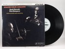 LP: BRAHMS Violin Concerto D major David Oistrakh OTTO KLEMPERER FNRO Columbia