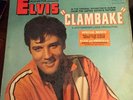 ELVIS “CLAMBAKE”  (promotional Use Only) MINT Vinyl 3893