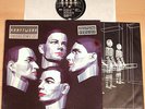 KRAFTWERK - Electric Cafe (german) (KLING-KLANG, D 1986 / + OIS / LP vg+/vg++)
