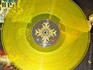 GHOST - MELIORA (TRANSPARENT YELLOW VINYL) LIMITED 2000 COPIES B.C.