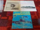 David Thomas (Pere Ubu) 3 Solo Vinyl LP (Wooden Birds, Pedastrians)