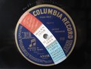 78rpm ARTHUR FRIEDHEIM (Piano) plays CHOPIN SCHERZO - Acoustic Columbia 1912