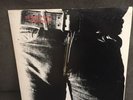 Rolling Stones Sticky Fingers Andy Warhol Cover with Zipper Vinyl Album COC39105