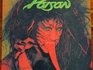 POISON ?- Open Up And Say... Ahh  - LP Vinyl AUS 1988