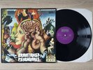 Brainticket: Psychonaut   Original German 1975 Vinyl LP   VG+/EX   Prog Rock