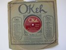 Fiddlin' John Carson-Old And In The Way-Okeh 78rpm Prewar Hillbilly Country