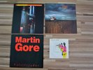 8 verschiedene Alben / Singles Depeche Mode Martin Gore Vinyl Selten Sammler