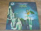 Uriah Heep - Demons and Wizards 1970s UK LP BRONZE EX+