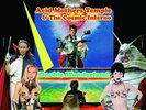 ACID MOTHERS TEMPLE & THE COSMIC INFERNO  Doobie wnderland  2LP COLOURED VINYL