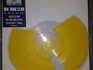 Wu Tang Clan RSD 2014 C.R.E.A.M. Die Cut Vinyl RARE rap hip hop 12