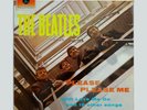 THE BEATLES – PLEASE PLEASE ME **FIRST / 1st PRESS** 1963 MONO Vinyl LP VG/EX