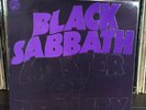 Black Sabbath Master Of Reality UK Vertigo Swirl LP