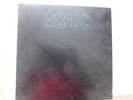 vintage 1980 vinyl LP album AC/DC BACK IN BLACK Atlantic SD16018 nice
