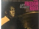 Art Blakey The Freedom Rider Original BLUE NOTE BST 84156 /rare