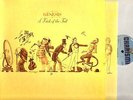 GENESIS a trick of the tail (uk 1980s reissue & inner) LP EX/EX CDS 4001 prog