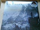 SKYRIM Atmospheres Colored LP Vinyl NEW LTD RSD The Elder Scrolls V Soundtrack