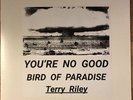Terry Riley - You’re No Good / Birds Of Paradise Reich Phillip Glass