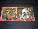 2 x Slayer LP / Vinyl Seasons in the Abyss & South of Heaven First Press Exodus