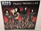 KISS Lp Smashes Thrashes & Hits Original 1988 1st Pressing - Love Gun Destroyer