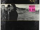 U2 - The Joshua Tree LP - Island VG+ Shrink