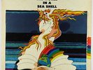 Strawberry Alarm Clock - The World In A Sea Shell LP - UNI