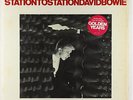 David Bowie - Station To Station LP - RCA Victor Shrink