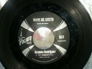ARSENIO RODRIGUEZ -MAMI ME GUSTO-SON MONTUNO-PRESSING CUBA-LISTEN ??