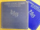 Electric Light Orchestra / ELO special edition 3Lp box set- Three Light Years