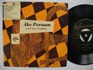 ÅKE PERSSON It Might As Well Be Spring +3 EP 45 7 1953 MEP 17 Bengt Hallberg Ake