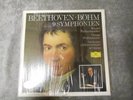 beethoven 9 sym bohm 9lp  dgg box set mint still sealed