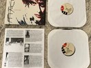 The Cure Bloodflowers 2xLP goth, alternative Robert Smith Elektra 62236-1