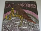 YARDBIRDS FEATURING JIMMY PAGE - LIVE YARDBIRDS LP. 1969 E-30615. SEALED
