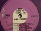 DEEP PURPLE - Rarest PURPLE label 7