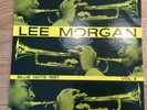 Lee Morgan Vol.3 Blue Note 1557, RVG, EAR, DG, No R+INC