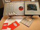 WAGNER-Tristan Und Isolde (Flagstad, Furtwängler)-gold-red (ALP 1030-35) 6LP Box