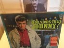 B.O du film johnny hallyday B 76.245 R ( d'ou viens tu johnny ) original