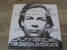Tony Conrad with Faust - Outside The Dream Syndicate 1973 UK LP CAROLINE 1st